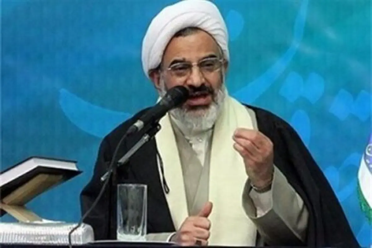بازدید نماینده ولی فقیه در سپاه از مناطق سیل زده استان خوزستان