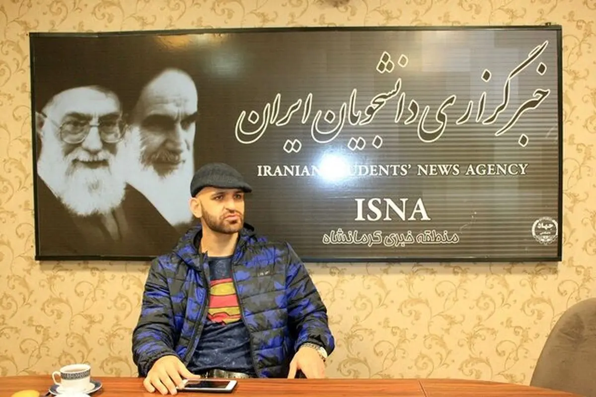 غلامی: حریف قَدَری از کانادا در پیش دارم، اما من تکنیکی‌ترم