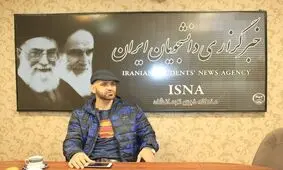 غلامی: حریف قَدَری از کانادا در پیش دارم، اما من تکنیکی‌ترم