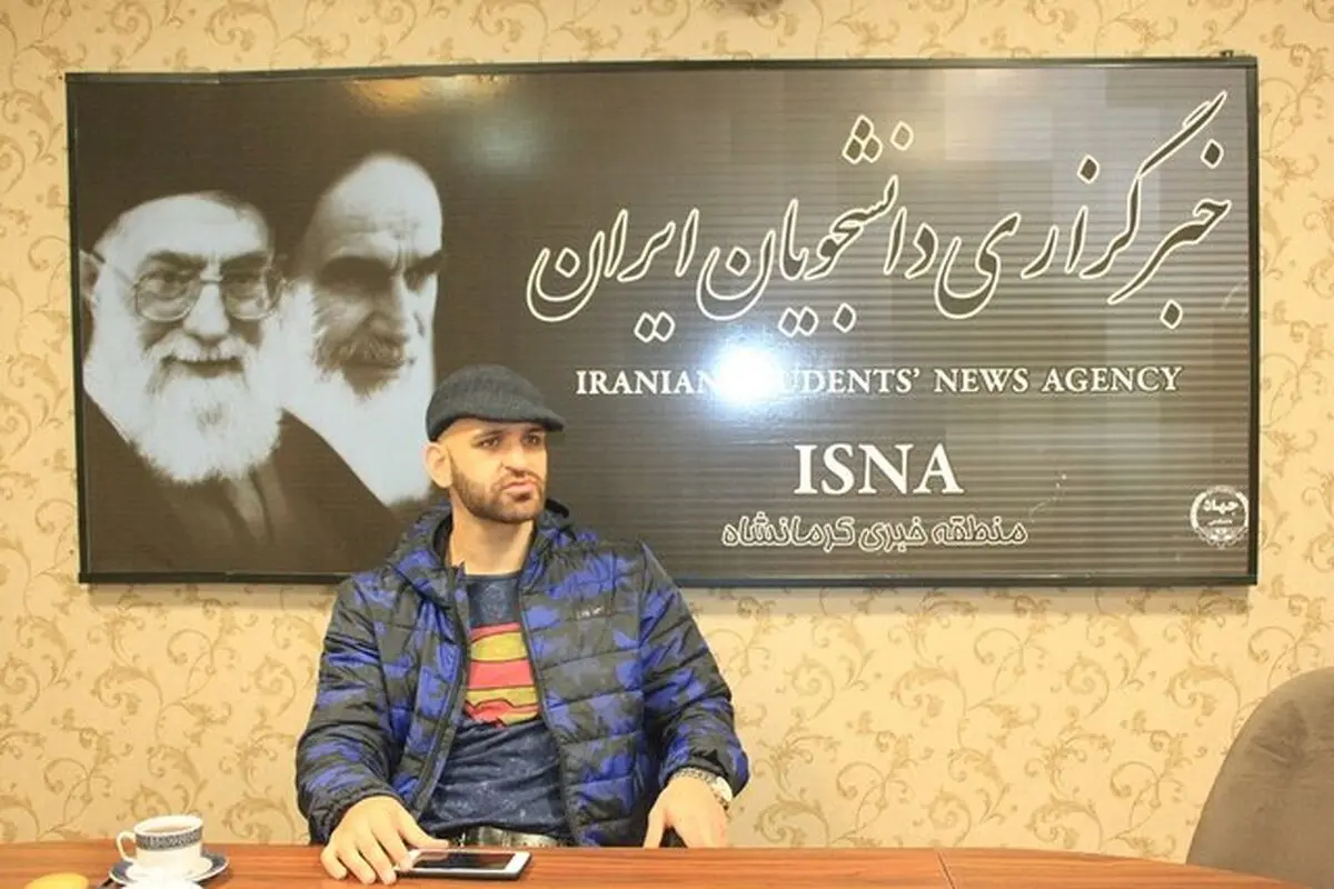 غلامی: حریف قَدَری از کانادا در پیش دارم، اما من تکنیکی‌ترم