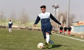 علوان‌زاده: انگیزه‌ام برای استقلال روی هزار است!