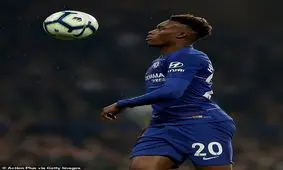 پدیده چلسی به جای کاپیتان تاتنهام در ترکیب سه‌شیرها