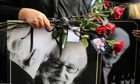 توصیه جمشید مشایخی به فرزندش/ هنرمندی که واقعاً «ایرانی» بود