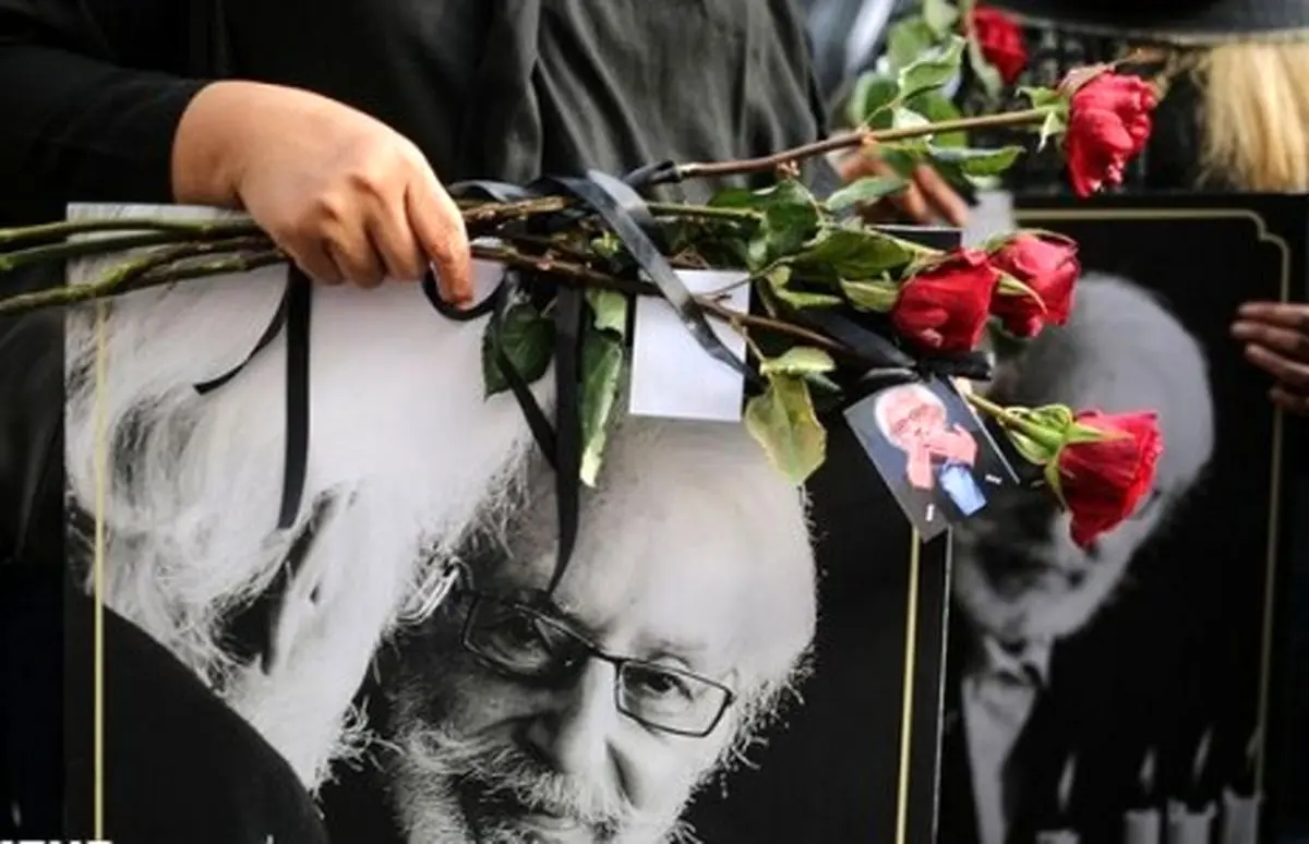 توصیه جمشید مشایخی به فرزندش/ هنرمندی که واقعاً «ایرانی» بود