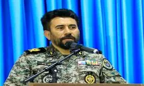 ارتش مشت آهنین ملت است