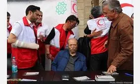 همه مسئولیم/برخی از مردم تا 18 میلیون تومان کمک کردند