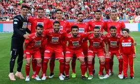 گل دوم پرسپولیس به سایپا توسط علی علیپور