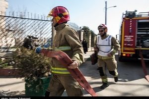 جزئیات حریق دانشگاه اصفهان؛ حادثه خسارتی در بر نداشت