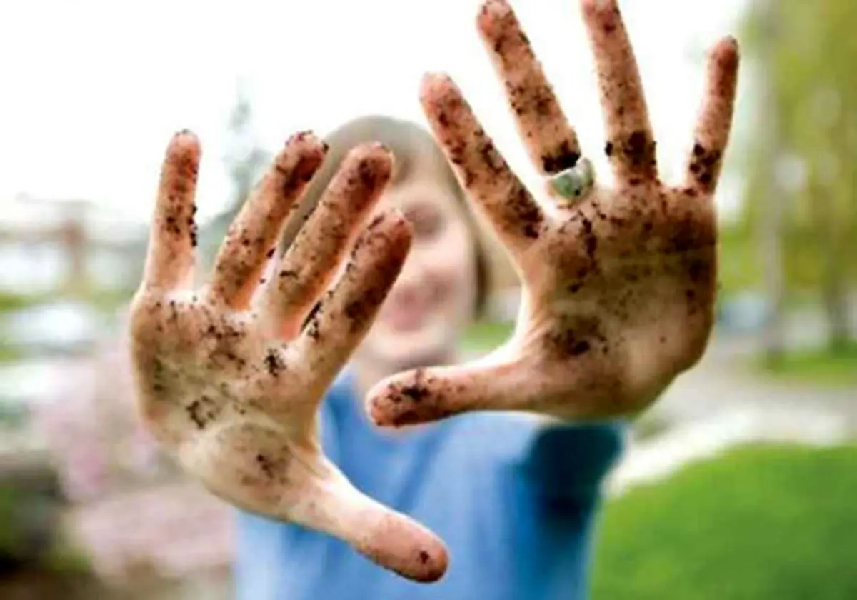 بخش هایی از بدن که نباید با دست آلوده لمس کنید