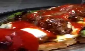 تصاوير لو رفته از آشپزخانه بهشت