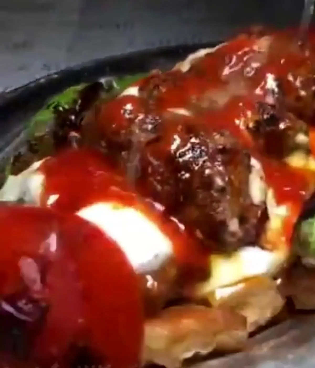 تصاوير لو رفته از آشپزخانه بهشت