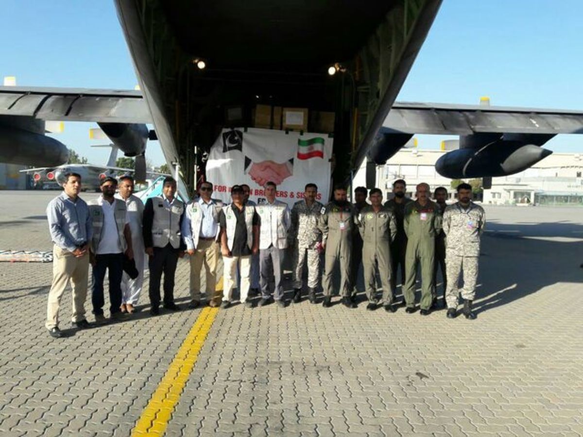 آمریکا عامل طولانی شدن زمان کمکرسانیهای بینالمللی به مناطق سیلزده ایران