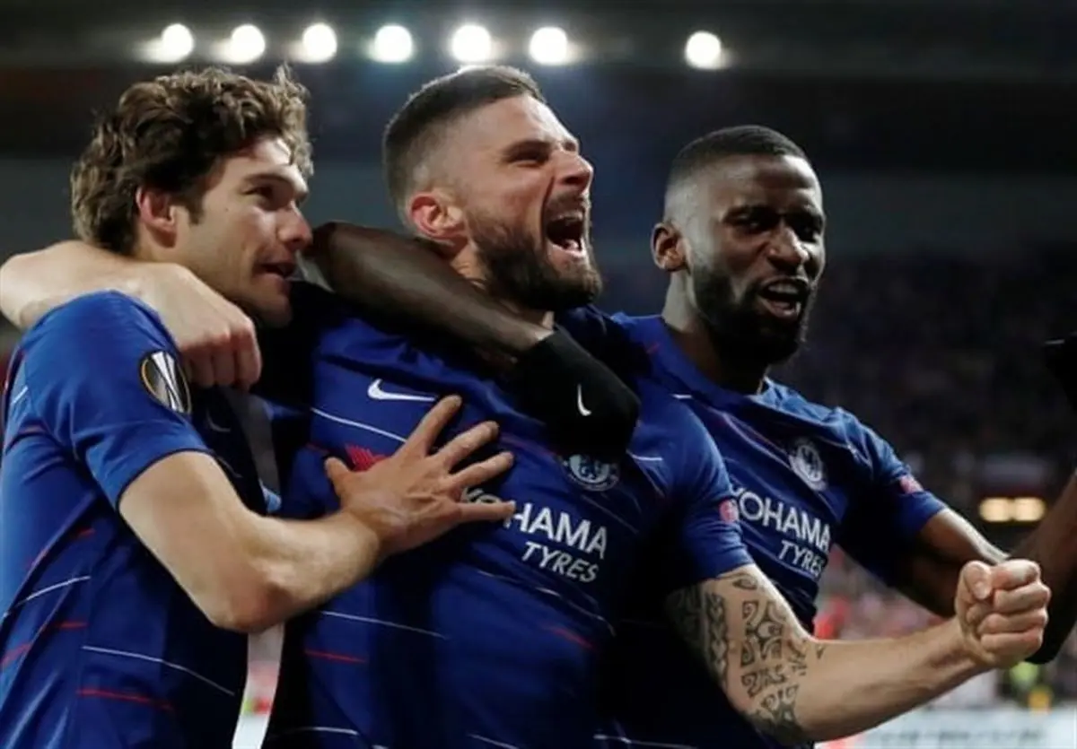 چلسی و آرسنال با پیروزی نیمی از راه صعود به نیمه نهایی را طی کردند