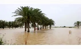 کنترل سیلاب سرازیر شده به سمت اهواز/ همچنان خطر آبگرفتگی در اهواز وجود دارد