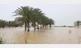 کنترل سیلاب سرازیر شده به سمت اهواز/ همچنان خطر آبگرفتگی در اهواز وجود دارد