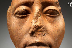 چرا بینی بسیاری از مجسمه‌های مصر باستان شکسته‌ است؟