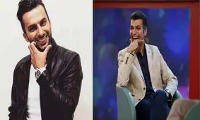 تست گرفتن جالب فردوسی پور از میثاقی+ویدئو