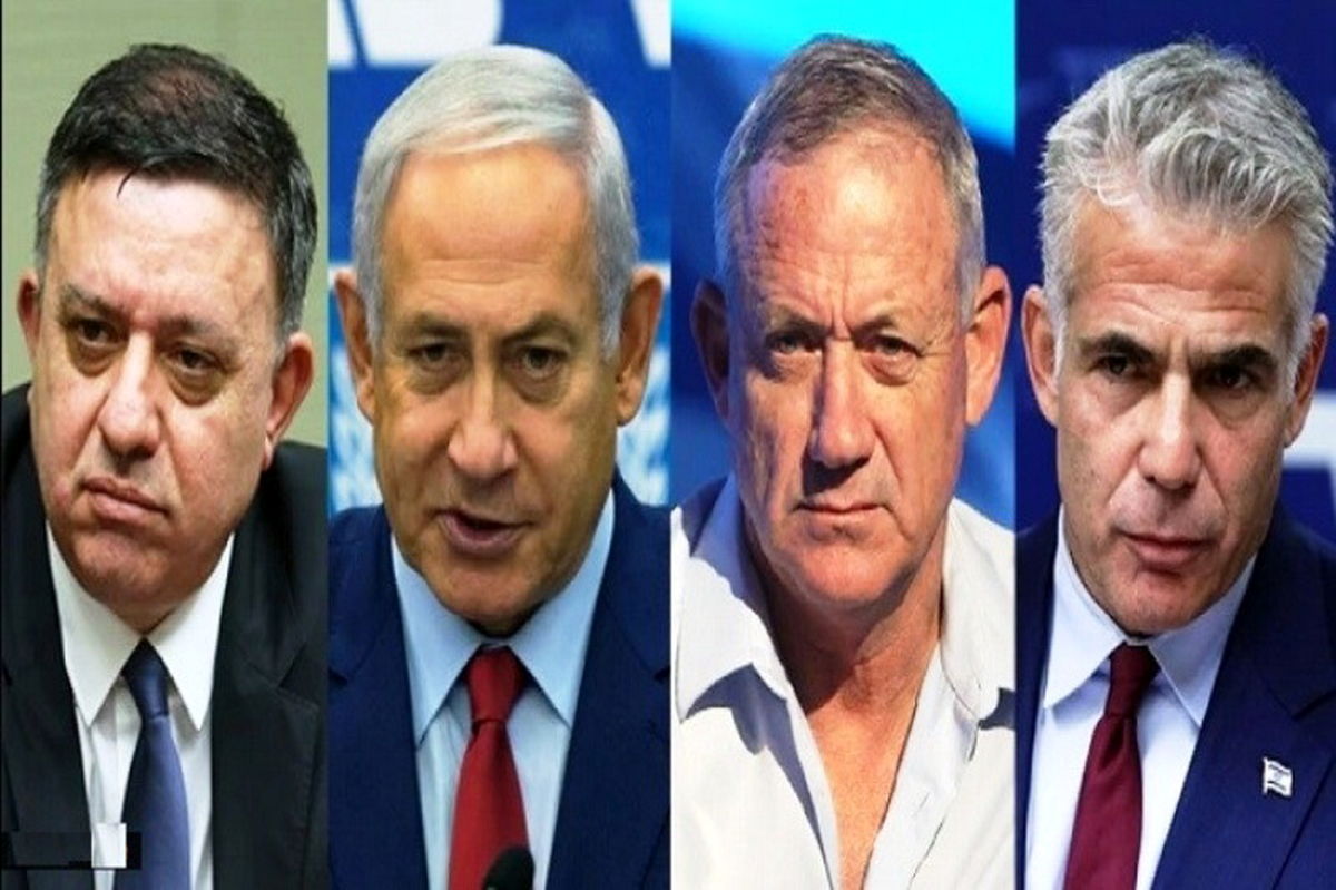 نتایج نهایی انتخابات اسرائیل: نتانیاهو یک کرسی بیشتر از رقیبش به دست آورد