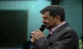 انتقاد محمود شهریاری از شوی مسئولان در حمایت از سپاه و دعوت به کار عملی در این خصوص+ویدئو