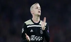 دورتموند بدون هیاهو برای جذب یک آژاکسی تلاش می‌کند