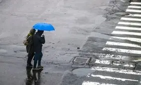 بارشهای پرحجم و شدید در خراسان رضوی تداوم دارد