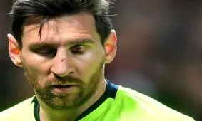 مسی به دیدار برگشت برابر منچستریونایتد می‌رسد