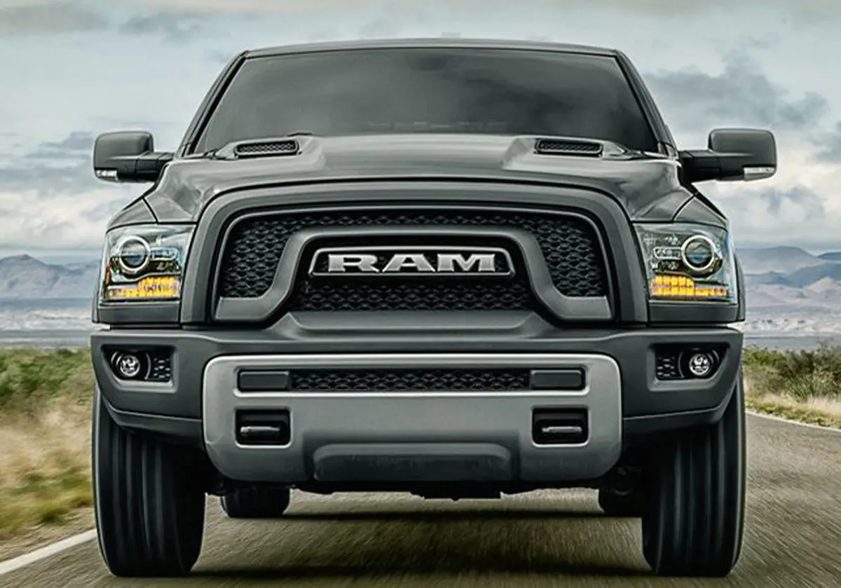 شرکت Ram دومین شرکت پرفروش کامیون‌های بزرگ در جهان