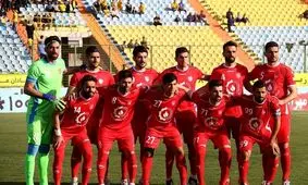 کنار گذاشتن ۲ بازیکن از فهرست سپیدرود در آستانه دیدار برابر تراکتورسازی