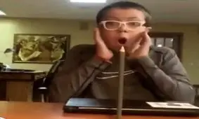 وقتی شانس باهات یاره