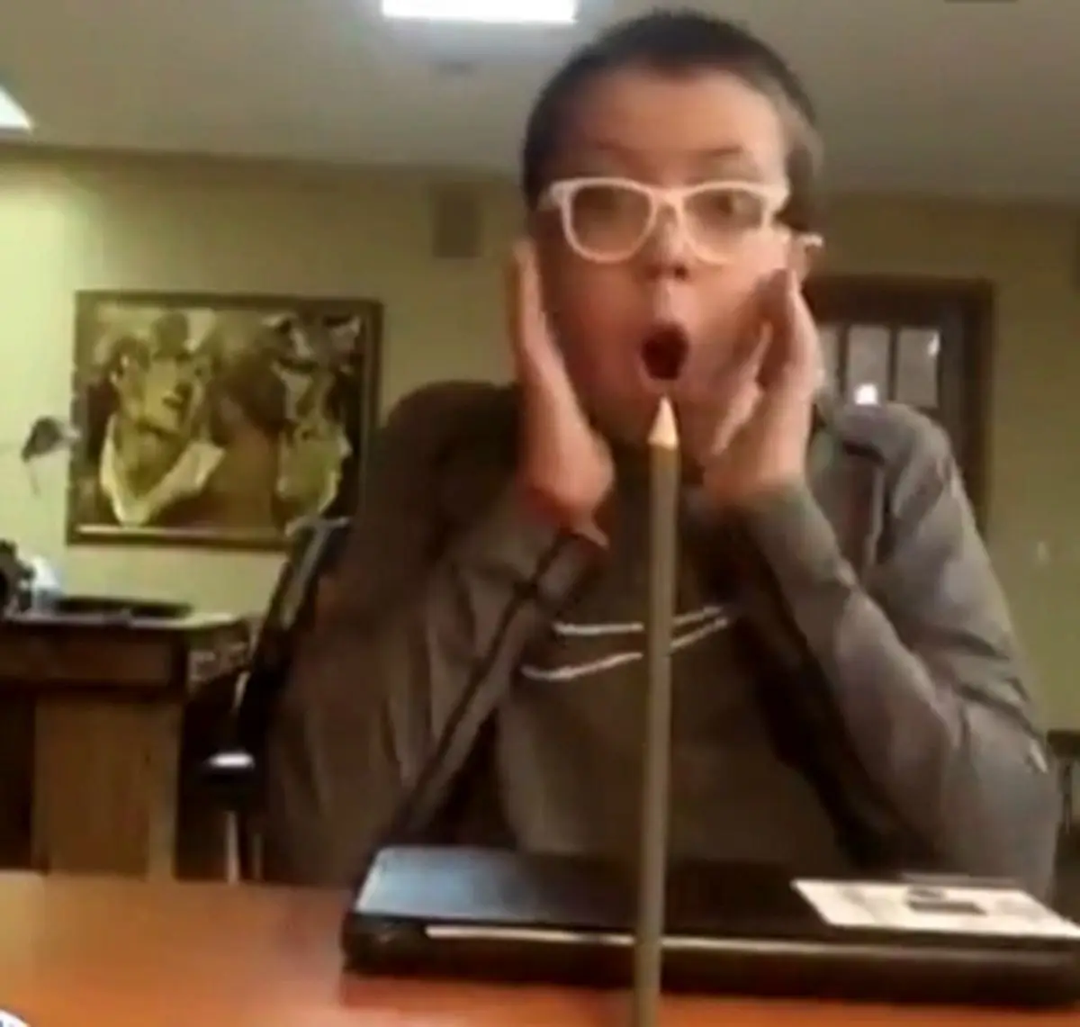 وقتی شانس باهات یاره