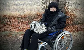 به خدا گفتم مرا امتحان کن!