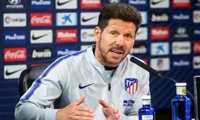 واکنش سیمئونه به محرومیت سنگین کاستا