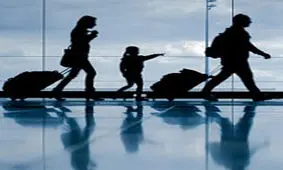 با این افراد به مسافرت نروید