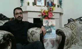 بازگشت پیکر شهید مدافع حرم در 24 فروردین‌ماه