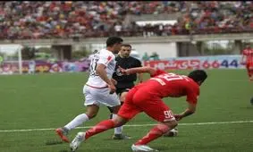 خروش سپیدرود برای ماندن در لیگ/باخت تراکتور مدعی