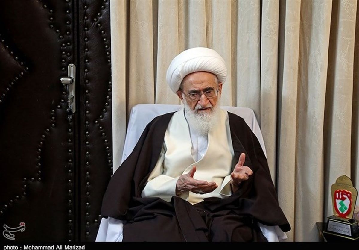 سفر آیتالله نوری همدانی به مناطق سیلزده لرستان تا اطلاع ثانوی منتفی است