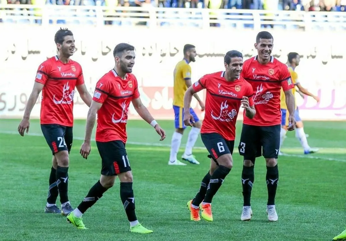 پدیده در کورس ماند، نفت مسجد سلیمان همچنان ناکام