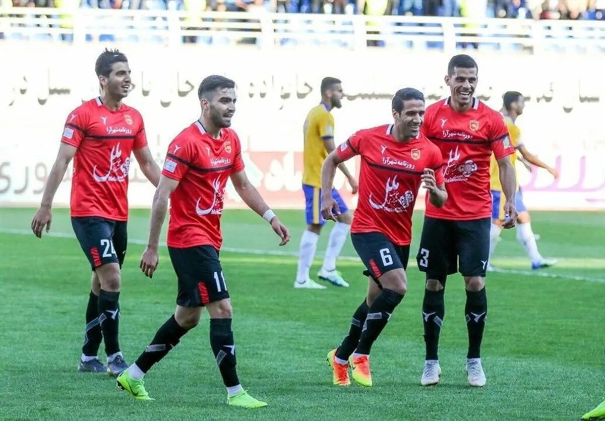 پدیده در کورس ماند، نفت مسجد سلیمان همچنان ناکام
