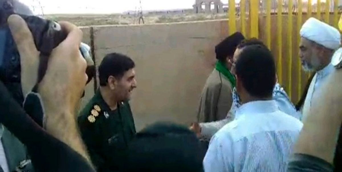 اولین محمولهی کمکهای نیروهای مردمی عراق وارد کشور شد