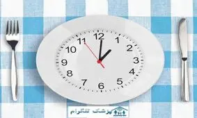 بهترین ساعت خوردنیها❗️