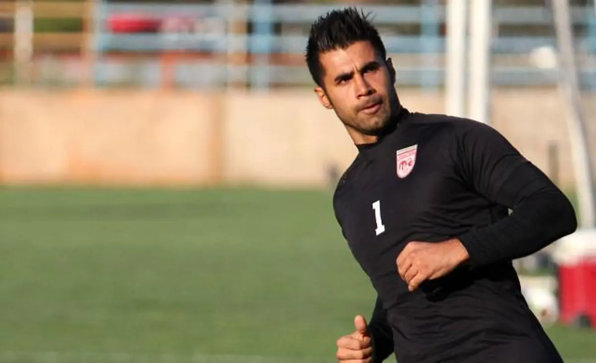 محسن فروزان از تراکتور کنار گذاشته شد