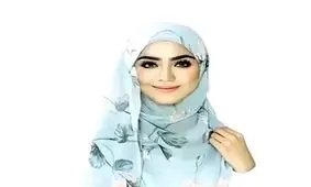 ایده و مدل بستن شال