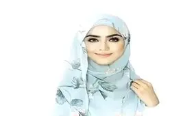 ایده و مدل بستن شال
