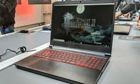 ایسر سری لپ‌تاپ‌های گیمینگ اقتصادی «نیترو» را معرفی کرد