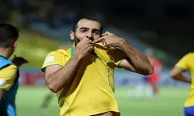 ثبت سومین پیروزی صنعت نفت آبادان مقابل پارس جنوبی