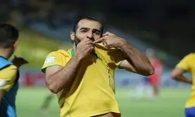 ثبت سومین پیروزی صنعت نفت آبادان مقابل پارس جنوبی