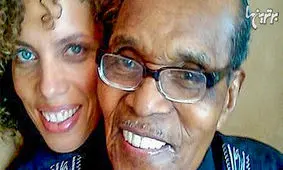 پیرمرد ۱۱۴ ساله راز طول عمر خود را فاش کرد!