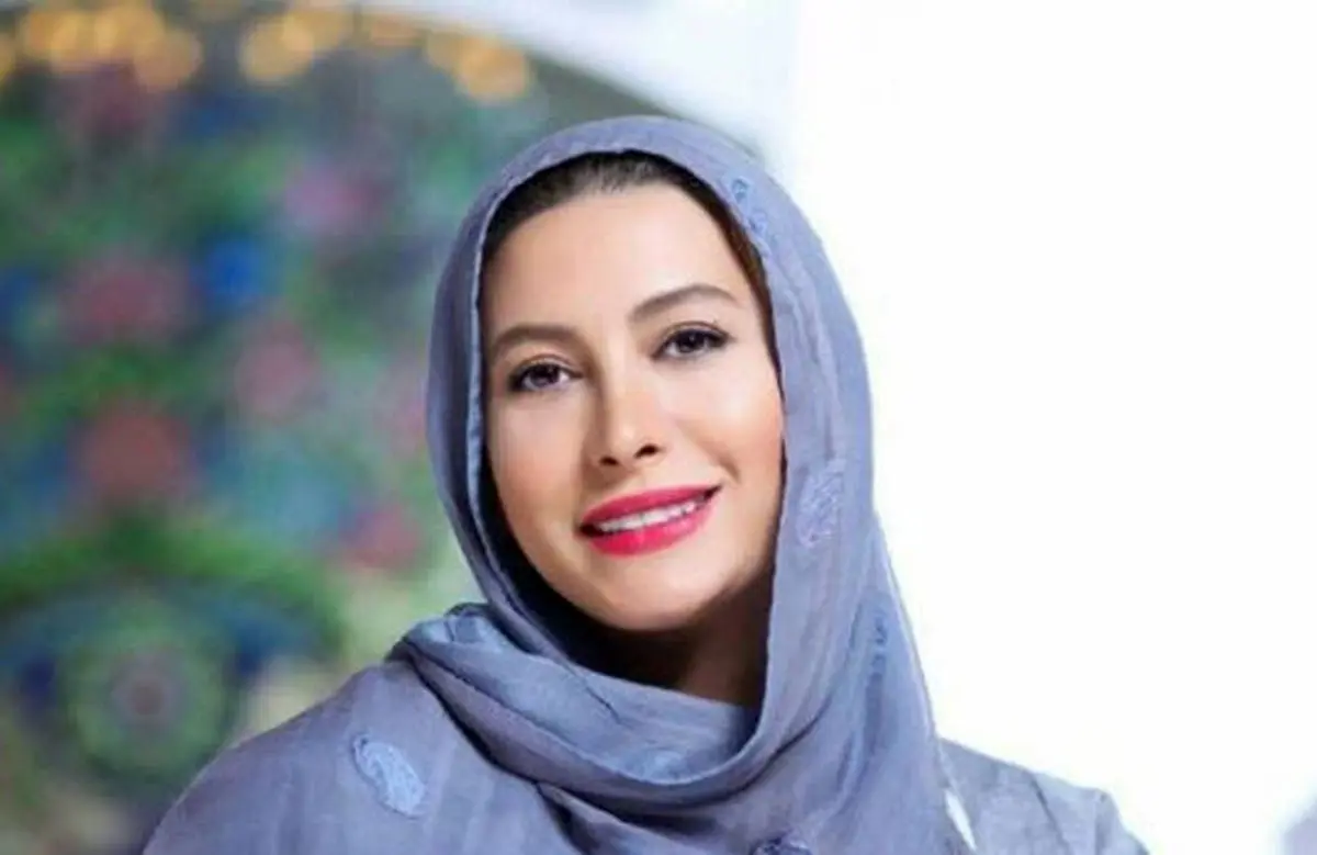 فریبا نادری در کنار همسر و دخترش+عکس