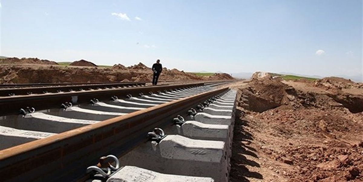 راه آهن ایران، عراق و سوریه به هم وصل می‌شود