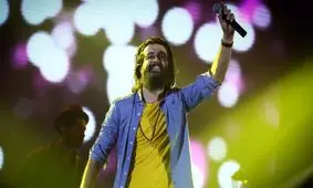 آشتی کردن هوروش بند با رضا صادقی+ویدئو